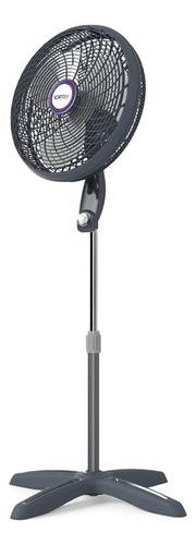 Ventilador De Pedestal De 18 Vortex P180 127v Estructura Gri