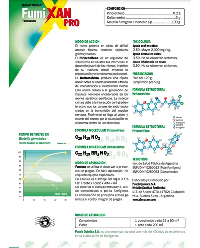 Bombona para fumigar sale