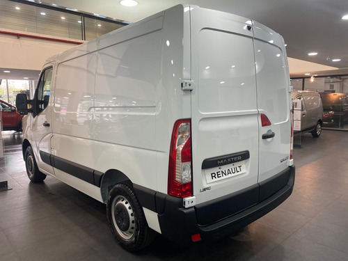 Renault Master 2.3 L1h1 Aa