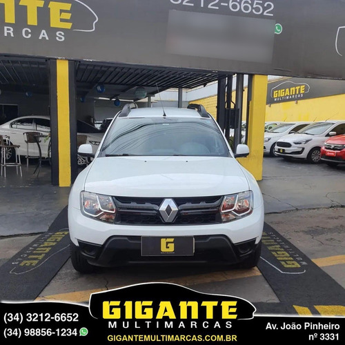 Renault Duster EXPRESSION1.6 FLEX 16V AUT.