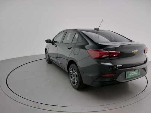 Chevrolet Onix 1.0 TURBO FLEX LT AUTOMÁTICO
