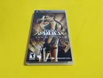Comprar Lara Croft Tomb Raider Aniversari Psp Original 