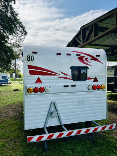 Casa Rodante 570 Stock Kaisen Casilla Homologada