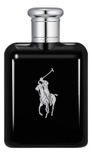 Perfume Masculino Eau de Toilette Fragrância Amadeirada Aromática com Notas Sofisticadas de Manga, Fava Tonka, Sândalo e Patchouli Polo Black Ralph...