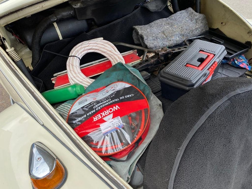 Fusca 1300 1974