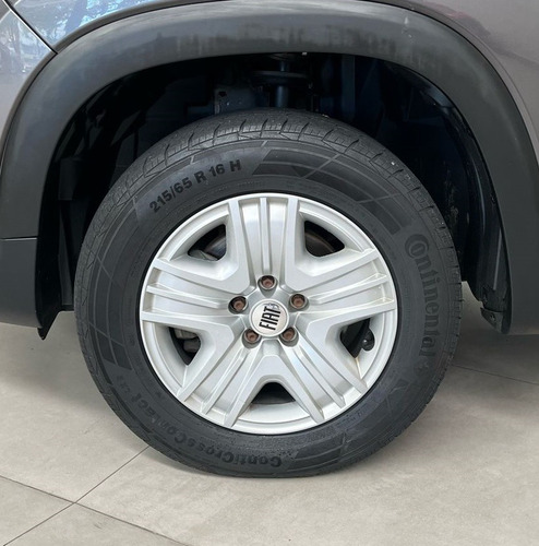 Fiat Toro 1.3 Endurance 16v Turbo Flex 4x2 Aut. 4p