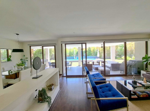 Imagen 3 de 26 de Casa Mediterránea En Piedra Roja, Como Nueva.