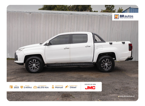Jmc Vigus Lx 4x4 2.4 Año 2023