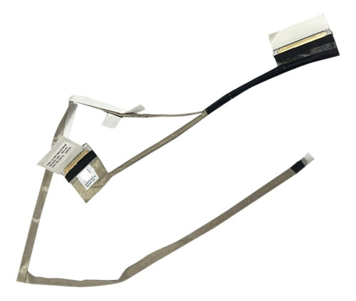 Cable Flex De Video Dell Latitude 3420 00ttk5 450.0nf01.0021