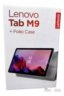 Tablet Lenovo Tab M9 Tb310xu 4g Lte 4gb 64gb Mas Folio Case
