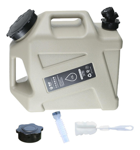 Contenedor De Agua Potable, Jarra De Agua, Cubo Con Asa,