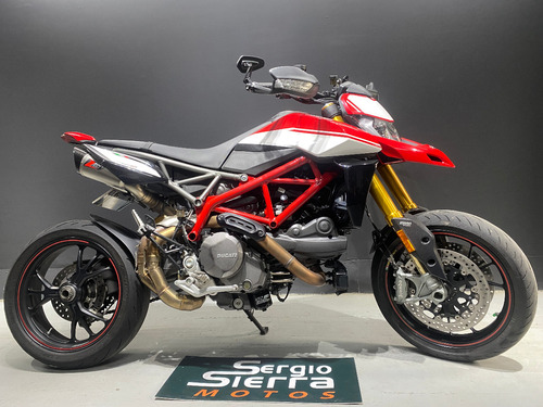 Ducati Hypermotard 950  Sp  Roja 2021