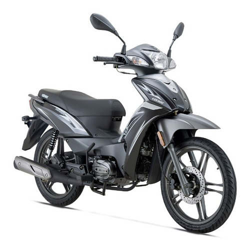 Keeway Target 125 Street (no Benelli, Yamaha Crypton)
