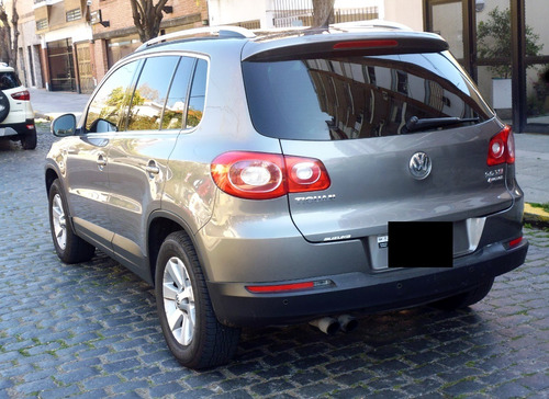 Tiguan 2.0 Tiptronic Service Oficiales En 2013 Y 2014