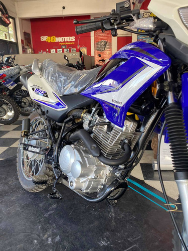 Imagen 5 de 15 de Motomel Skua 150 V6