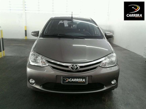 Etios 1.5 Xls 16v Flex 4p Automático