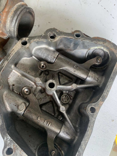 Cabeçote Completo Honda Fourtrax 420 08/22 Usado A Revisar (Usado)