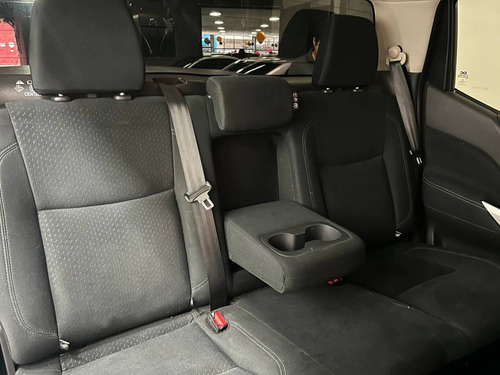 Nissan Frontier 2.3 16V TURBO DIESEL S CD 4X4 MANUAL