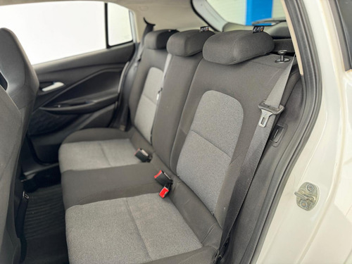 Chevrolet Onix ONIX HATCH 1.0 12V TB FLEX 5P AUT