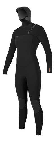 Traje De Neopreno Oneill Hyperfreak Chox Con Cremallera Para