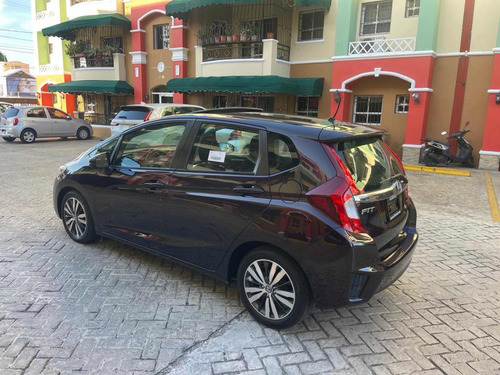 Imagen 5 de 15 de Honda Fit Ex Americana