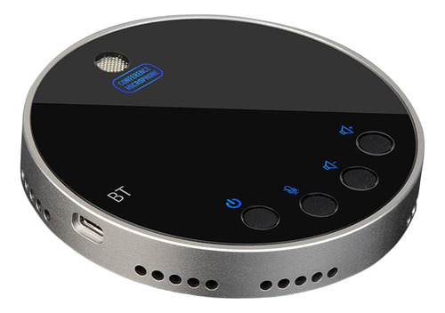 Altavoz Portátil Conectar Pc Portátil Micrófono De