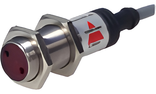 Sensor Óptico Reflex Pol. M18 2m Ep1820ppas Carlo Gavazzi