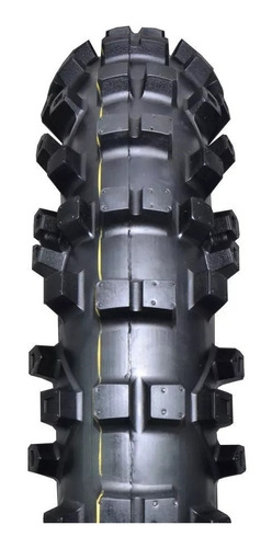 Cubierta De Cross/enduro Vee Rubber Vrm 500 110-90-19 Bm Mot