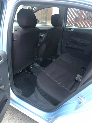 Volkswagen Voyage 1.6 Trenline 101cv 2016