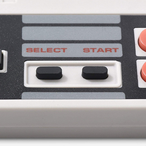 Imagen 9 de 9 de Consola Multijugador Inalámbrica Hdmi 620 Juegos Conexión Tv