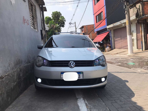 Imagem 2 de 8 de Volkswagen Polo 2013 1.6 Vht Total Flex 5p