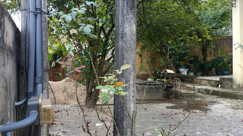 Vende-se Terreno Com 4 Imóveis
