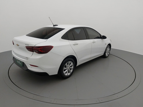 Chevrolet Onix 1.0 TURBO FLEX PLUS LTZ AUTOMÁTICO