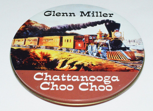 Glenn Miller Chattanooga Choo Choo Greatest Hits Cd Ed Lat 