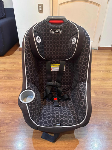 Silla De Bebé Para Auto Graco Convertible