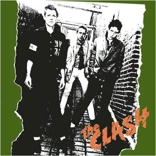 Vinilo: The Clash (remasterizado)