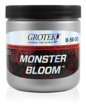 Fertilizante - Grotek Gtmb6030 Monster Bloom Nutrientes Hidr
