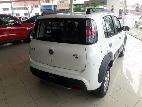 Fiat Uno Way 2021 0km Tomamos Usados Financiamos El 100% A*