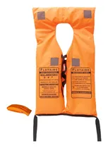 Comprar Chaleco Nautico Salvavidas Poncho + Silbato Reglamentario 
