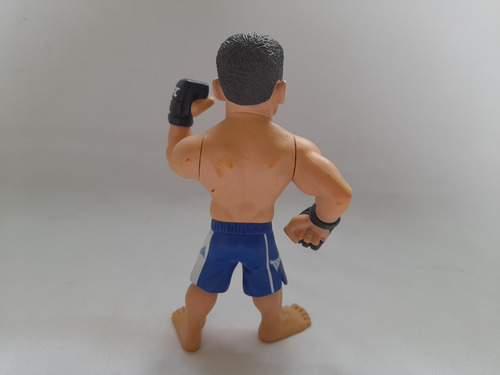 Muñeco - Figura Coleccion Ufc Kenny Florian (Usado)