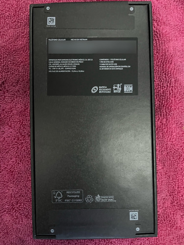 Samsung S25 Ultra 1tera Azul Titanio (Usado)
