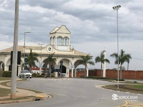Imagem 1 de 9 de Terreno À Venda, 250 M² Por R$ 298.000,00 - Condomínio Ibiti Reserva - Sorocaba/sp - Te1037