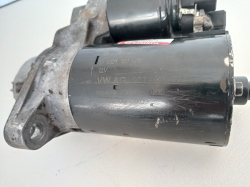 Imagem 7 de 7 de Motor De Arranque 1.6 8v Volkswagen Polo Fox Saveiro