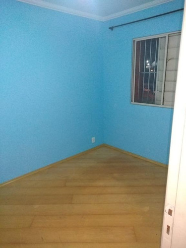 Imagem 9 de 17 de Apartamento Em São Paulo - Sp - Ap0050_slima