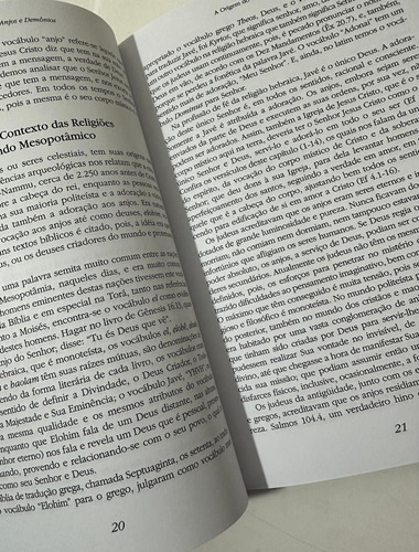Livro A Doutrinas Dos Anjos E Demônios / Waldomiro Francisco