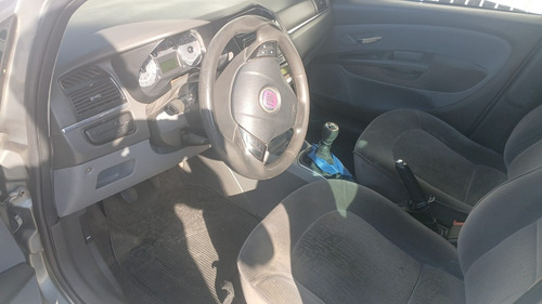 Fiat Linea 1.9 16v Flex 4p