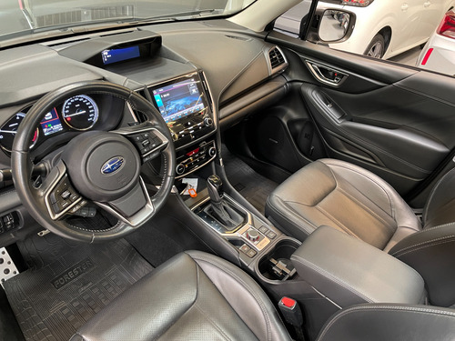 Subaru Forester 2.0 E-BOXER MHEV S AWD LINEARTRONIC