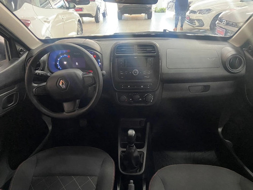 Renault Kwid Zen 1.0 12v SCe (Flex)