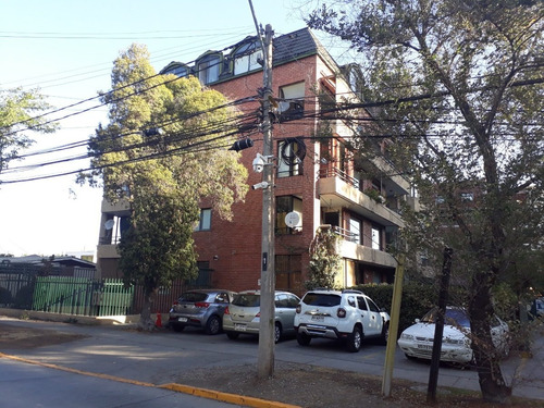 Duplex Moderno /residencial/ Vista 180°/ Las Condes