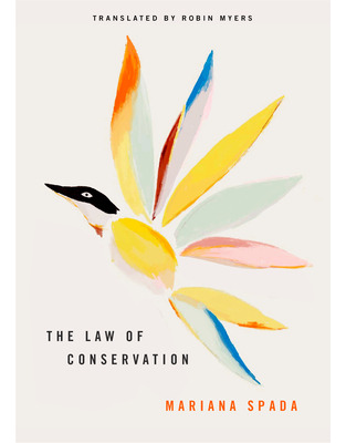 Libro The Law Of Conservation - Spada, Mariana